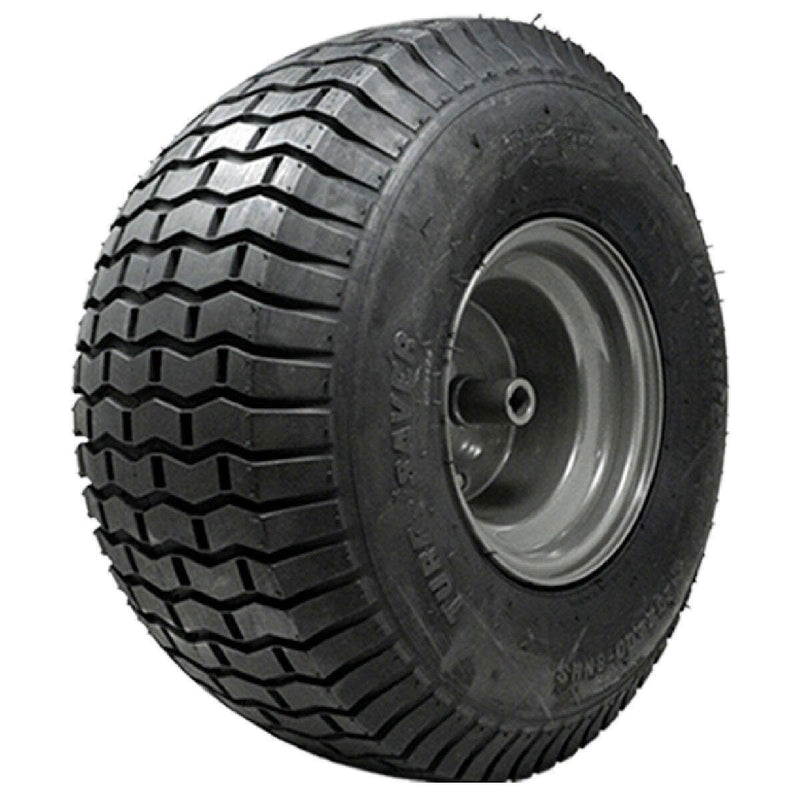DURAFORCE 2PK Carlisle 441131 Turf Saver 4 PLY 20x8.00-8 | Hub - 3/4" x 3-1/2"