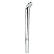 DURAFORCE Exhaust Stack Pipe 4" x 48" Curved Chrome