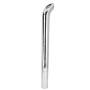 DURAFORCE Exhaust Stack Pipe 4" x 48" Curved Chrome