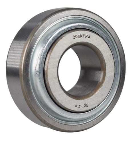 DURAFORCE 206KPR4, 206KRP4, 206RTQ AA34616 Special Ag Bearing SpinCo