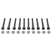 DURAFORCE (10) Ten BP13931 Fits John Deere 12T 14T 24 216 224 Baler Shear Bolt TP-BP13931