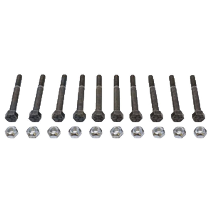 DURAFORCE (10) Ten BP13931 Fits John Deere 12T 14T 24 216 224 Baler Shear Bolt TP-BP13931