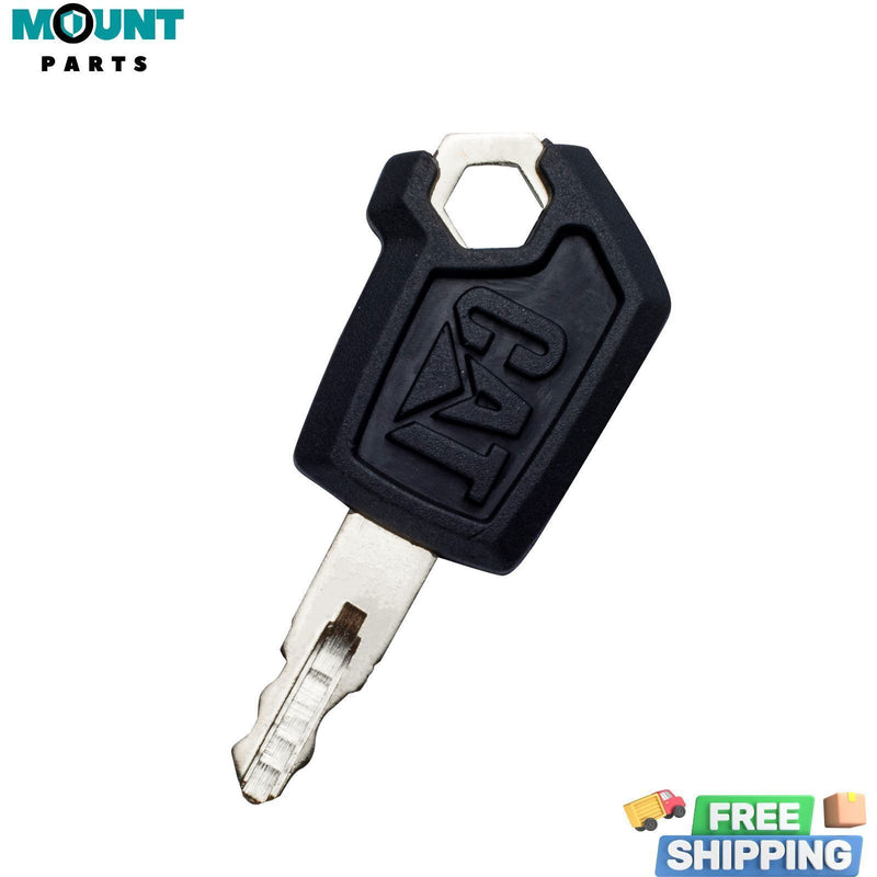 DURAFORCE 41 Heavy Equipment Keys Set Case Cat Komatsu JCB Kubota Bobcat Volvo Doosan JLG