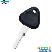 DURAFORCE 41 Heavy Equipment Keys Set Case Cat Komatsu JCB Kubota Bobcat Volvo Doosan JLG