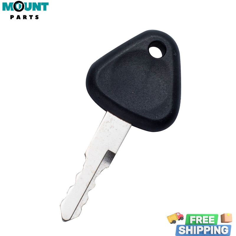 DURAFORCE 41 Heavy Equipment Keys Set Case Cat Komatsu JCB Kubota Bobcat Volvo Doosan JLG