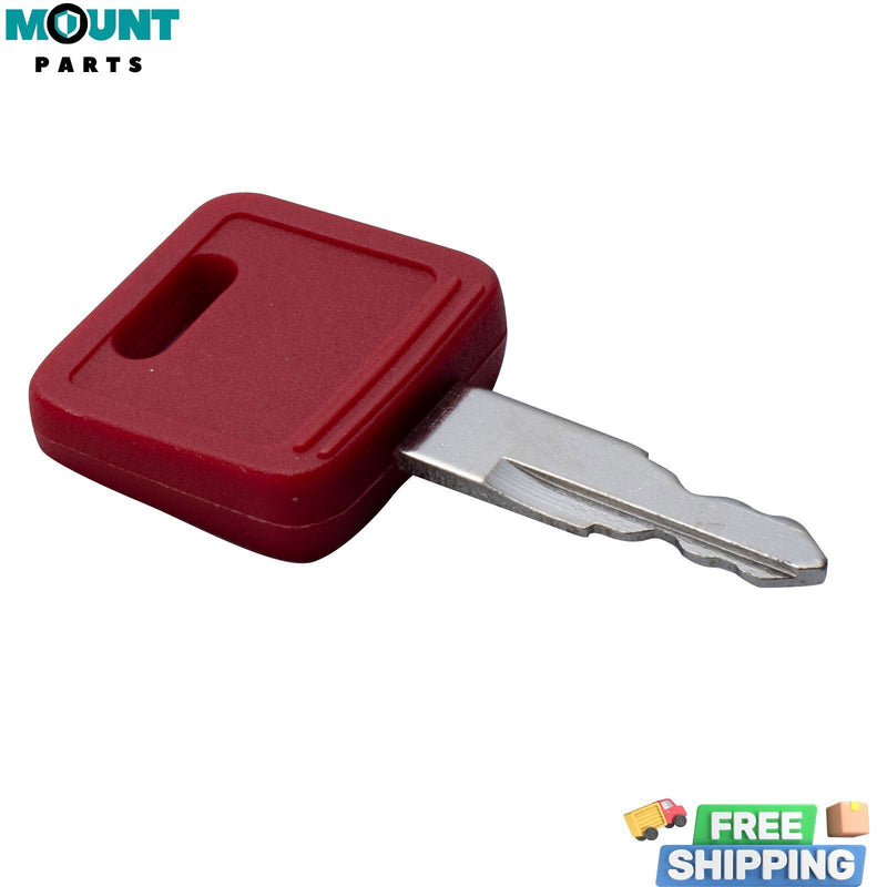 DURAFORCE 41 Heavy Equipment Keys Set Case Cat Komatsu JCB Kubota Bobcat Volvo Doosan JLG