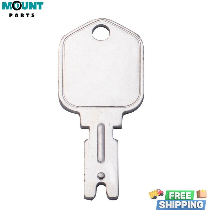 DURAFORCE 41 Heavy Equipment Keys Set Case Cat Komatsu JCB Kubota Bobcat Volvo Doosan JLG