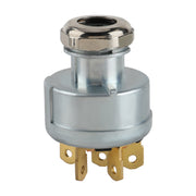 DURAFORCE For Clark, For Hyster For Yale, Universal Forklift Ignition Switch 272041 w/ Key
