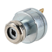DURAFORCE For Clark, For Hyster For Yale, Universal Forklift Ignition Switch 272041 w/ Key