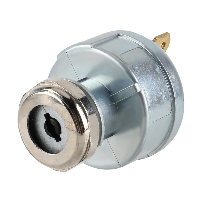 DURAFORCE For Clark, For Hyster For Yale, Universal Forklift Ignition Switch 272041 w/ Key