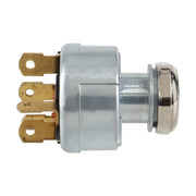 DURAFORCE For Clark, For Hyster For Yale, Universal Forklift Ignition Switch 272041 w/ Key
