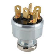 DURAFORCE For Clark, For Hyster For Yale, Universal Forklift Ignition Switch 272041 w/ Key