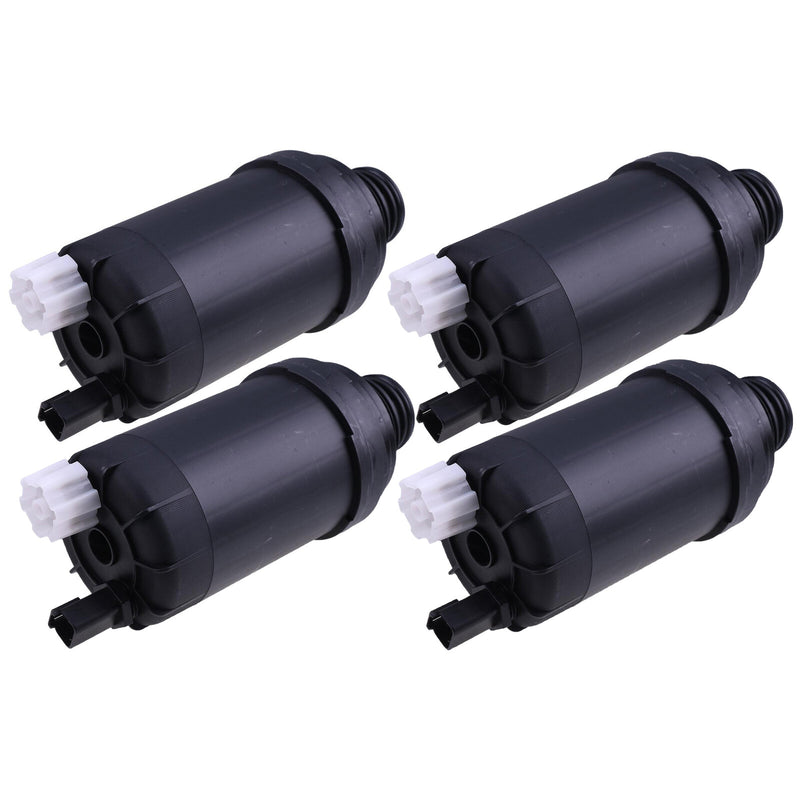 DURAFORCE 4X Fuel Filter w/Water Separator 7400454 7023589 for Bobcat T450 T550 T590 T595