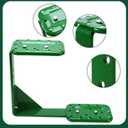 DURAFORCE Double Step Extension Bracket For John Deere A B G H 50 520 60 620 3020 4010