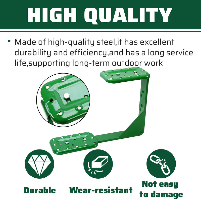DURAFORCE Double Step Extension Bracket For John Deere A B G H 50 520 60 620 3020 4010