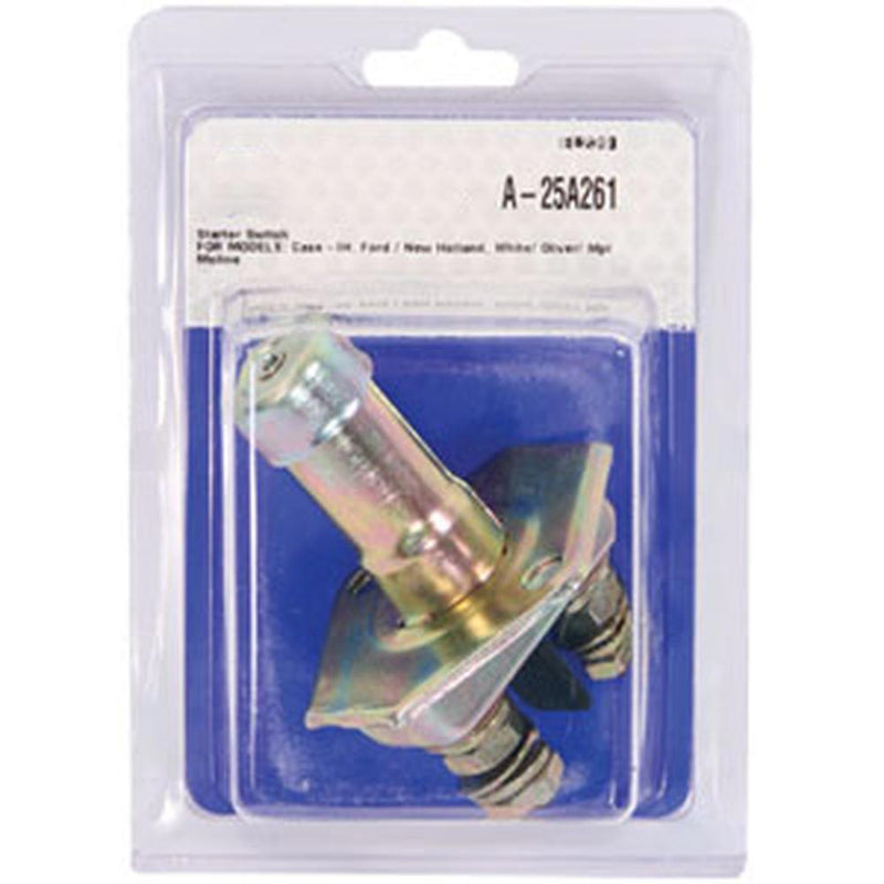 DURAFORCE Push Button Starter Switch Fits FARMALL H HV M MD MDV MV Super M 356913R91 AFT