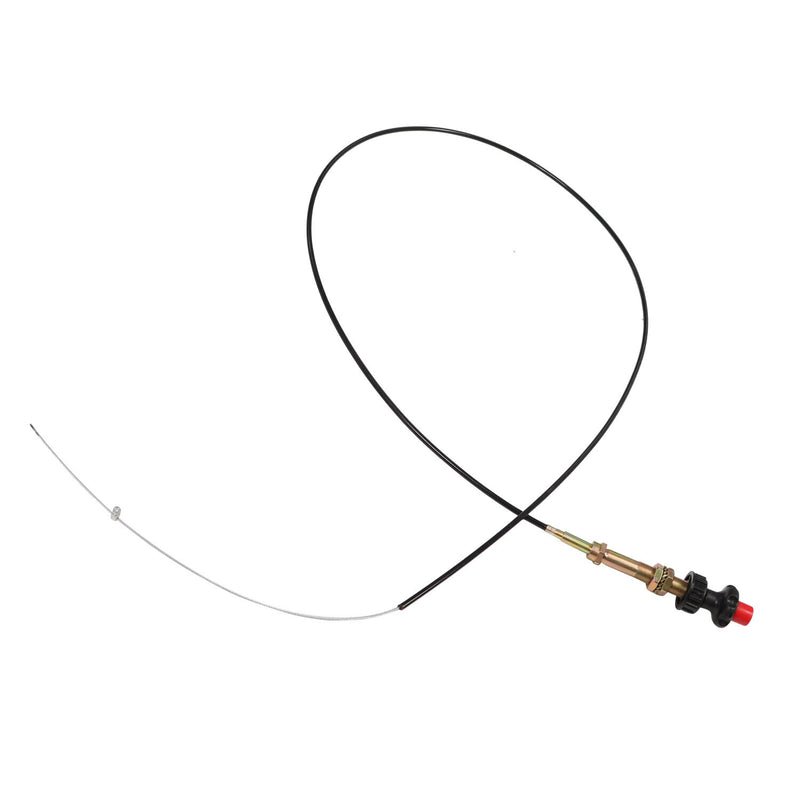 DURAFORCE New For Truck Equipment 6FT Buyers Vernier Locking Throttle Cable VCGTX06