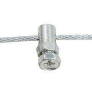 DURAFORCE New For Truck Equipment 6FT Buyers Vernier Locking Throttle Cable VCGTX06