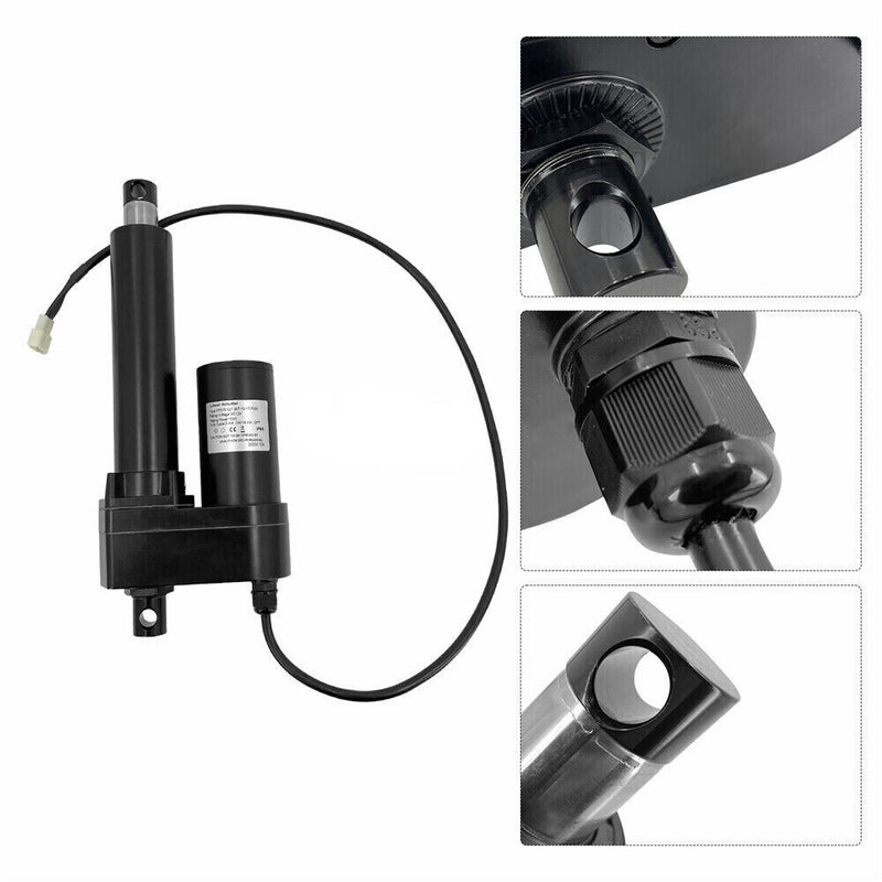 DURAFORCE Power Lift Actuator For John Deere 4X2 6X4 TH TS TX M Gator AM133408 BM21468