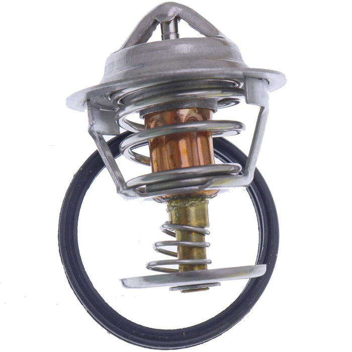 DURAFORCE 160°F Thermostat 1A021-73012 1A02173012 for Kubota V2403 Engine
