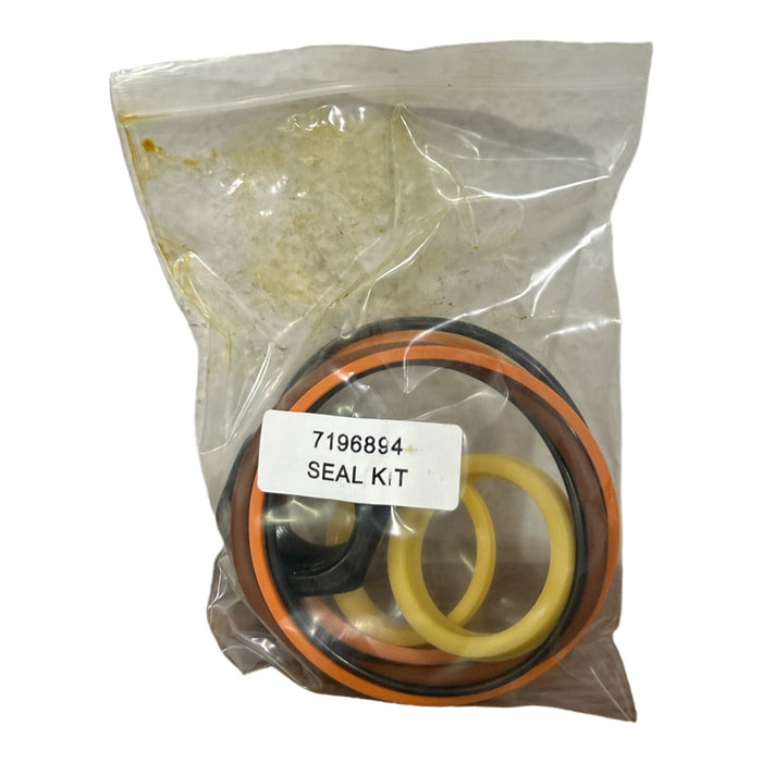 DURAFORCE 7196894 For Bobcat Tilt Cylinder Seal Kit Skid Steer 753 763 7753 773