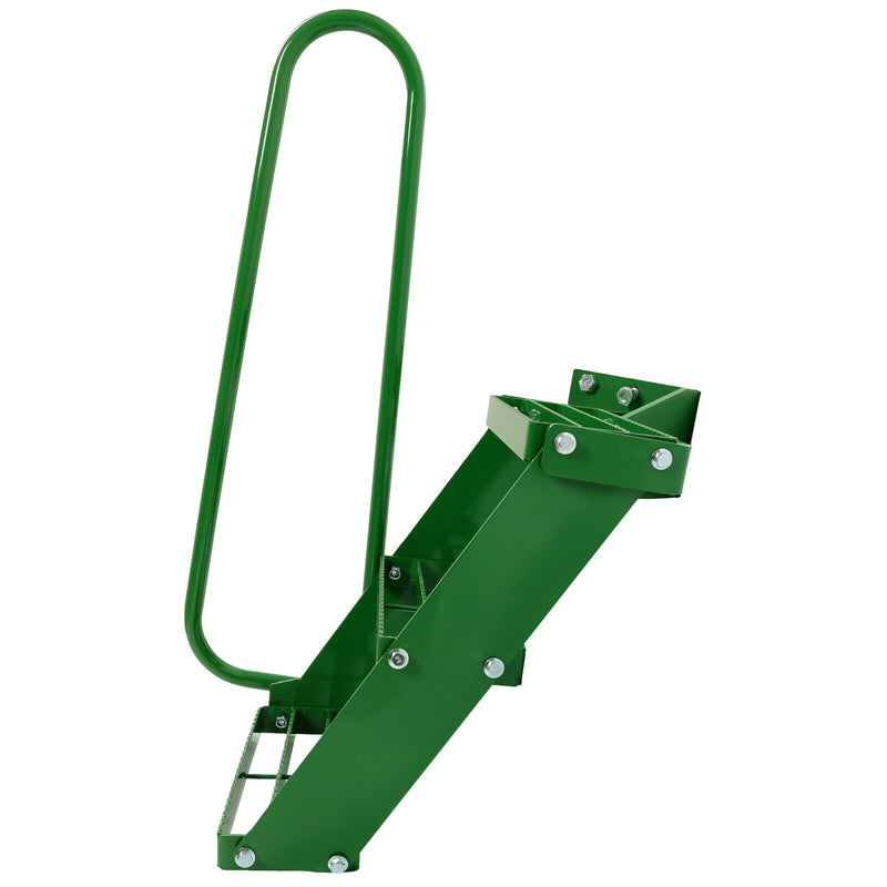 DURAFORCE Left Hand Stair Step Kit For John Deere 4050 4240 4430 4630 4440 LH Handrail