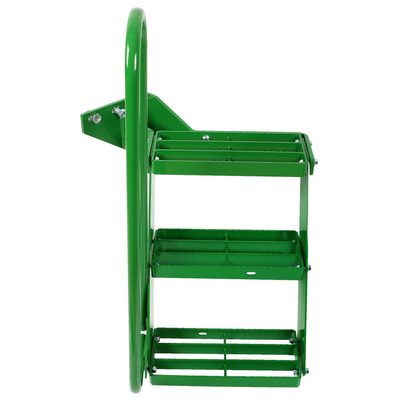 DURAFORCE Left Hand Stair Step Kit For John Deere 4050 4240 4430 4630 4440 LH Handrail