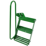 DURAFORCE Left Hand Stair Step Kit For John Deere 4050 4240 4430 4630 4440 LH Handrail