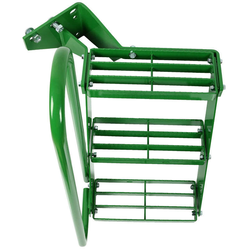 DURAFORCE Left Hand Stair Step Kit For John Deere 4050 4240 4430 4630 4440 LH Handrail