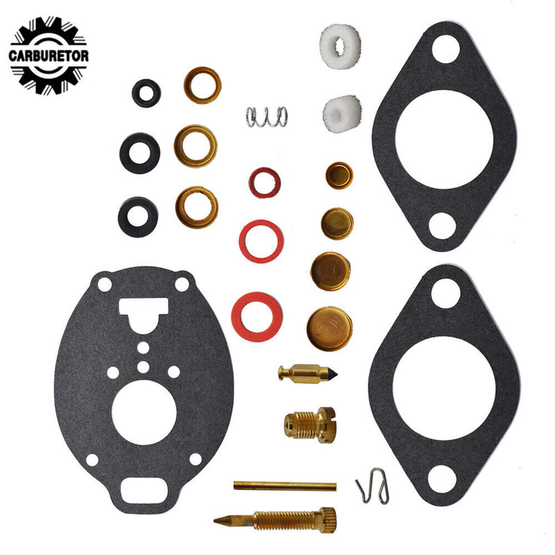 DURAFORCE Carburetor Repair Kit For Marvel For Schebler TSX695 TSX592 TSX505 TSX506 TSX980