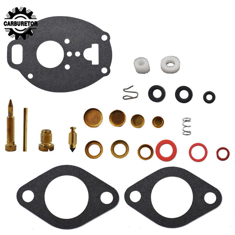 DURAFORCE Carburetor Repair Kit For Marvel For Schebler TSX695 TSX592 TSX505 TSX506 TSX980