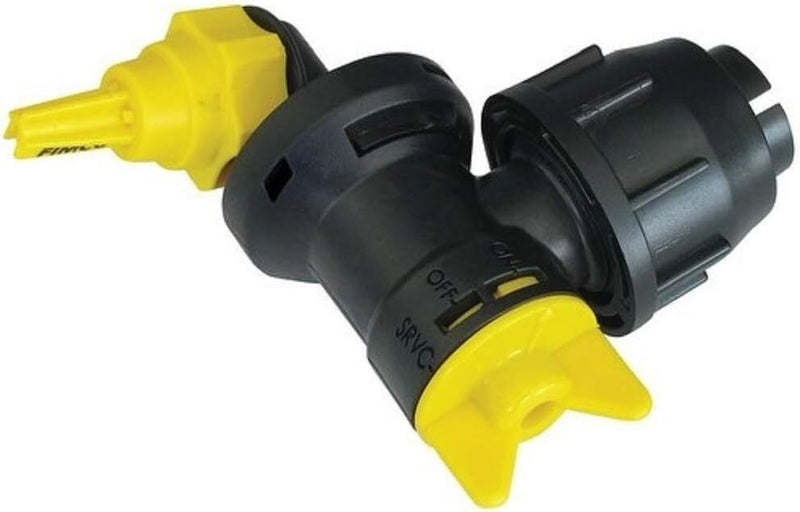 DURAFORCE FIMCO 7771885 (OEM# 5275122) Wet Boom Polyacetal Left/Right End Nozzle Assembly