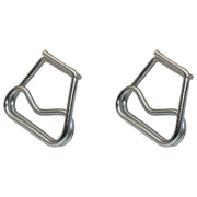 DURAFORCE 81814226 2 New Lift Arm Ball Clip Retainer Fits 2000 4000 5000