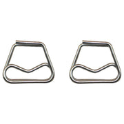 DURAFORCE 81814226 2 New Lift Arm Ball Clip Retainer Fits 2000 4000 5000