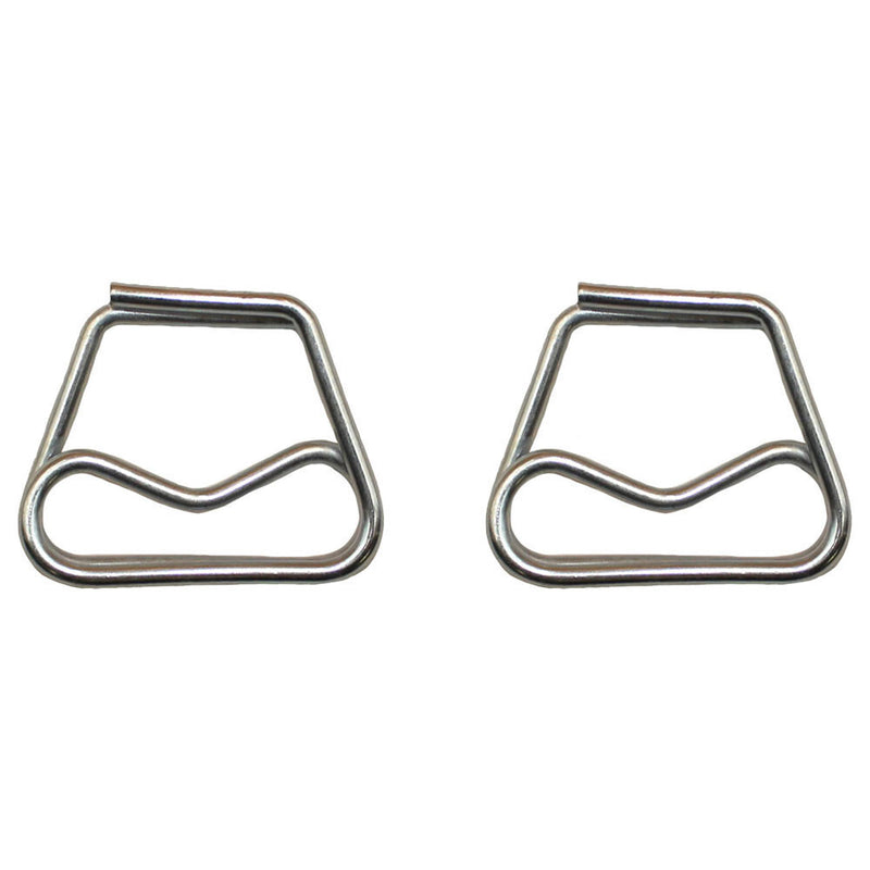 DURAFORCE 81814226 2 New Lift Arm Ball Clip Retainer Fits 2000 4000 5000