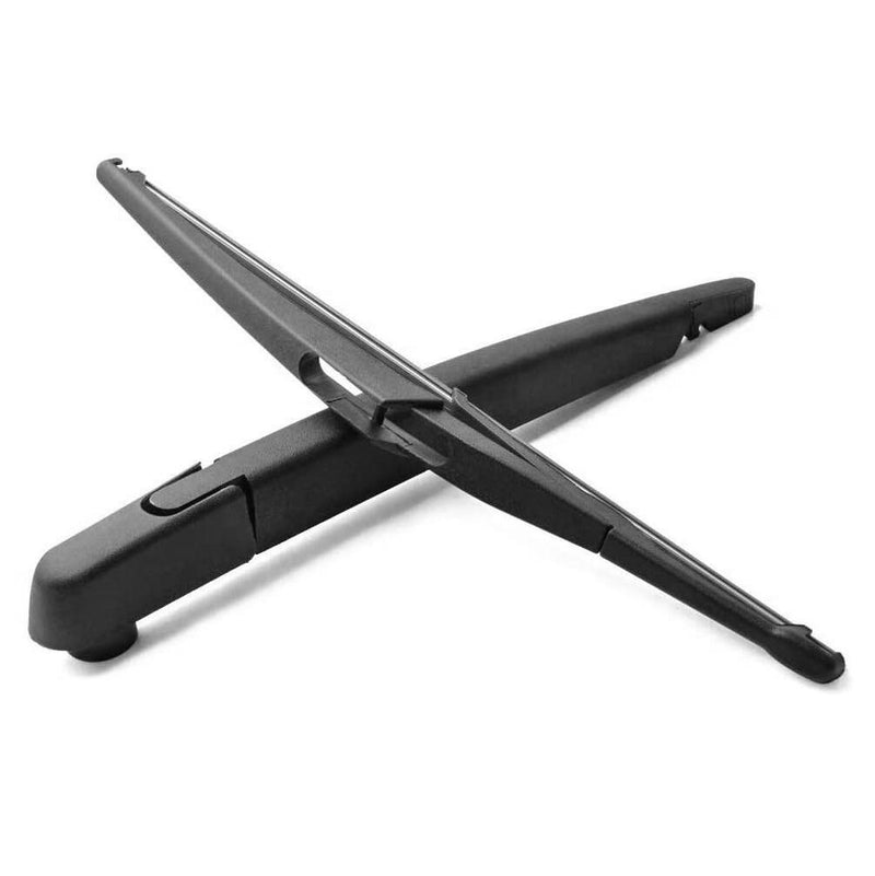 DURAFORCE Rear Windshield Wiper Arm Set - Back Windshield Wiper Arm Blade Set for 3728