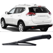 DURAFORCE Rear Windshield Wiper Arm Set - Back Windshield Wiper Arm Blade Set for 3728