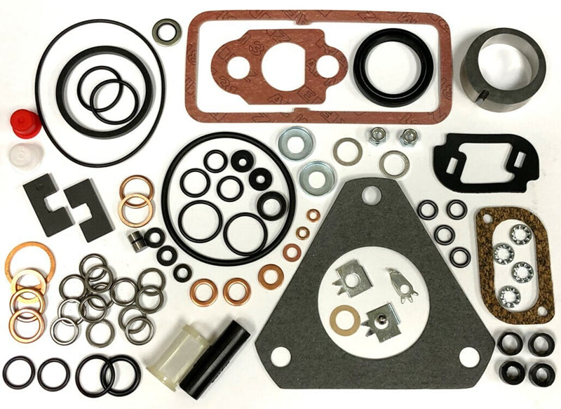 DURAFORCE For CAV DPA Rebuilt Kit Lucas Diesel Injection Pump For MF Ford John Deere CASE