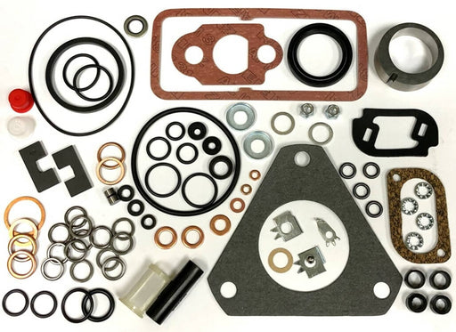 DURAFORCE For CAV DPA Rebuilt Kit Lucas Diesel Injection Pump For MF Ford John Deere CASE