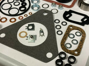 DURAFORCE For CAV DPA Rebuilt Kit Lucas Diesel Injection Pump For MF Ford John Deere CASE