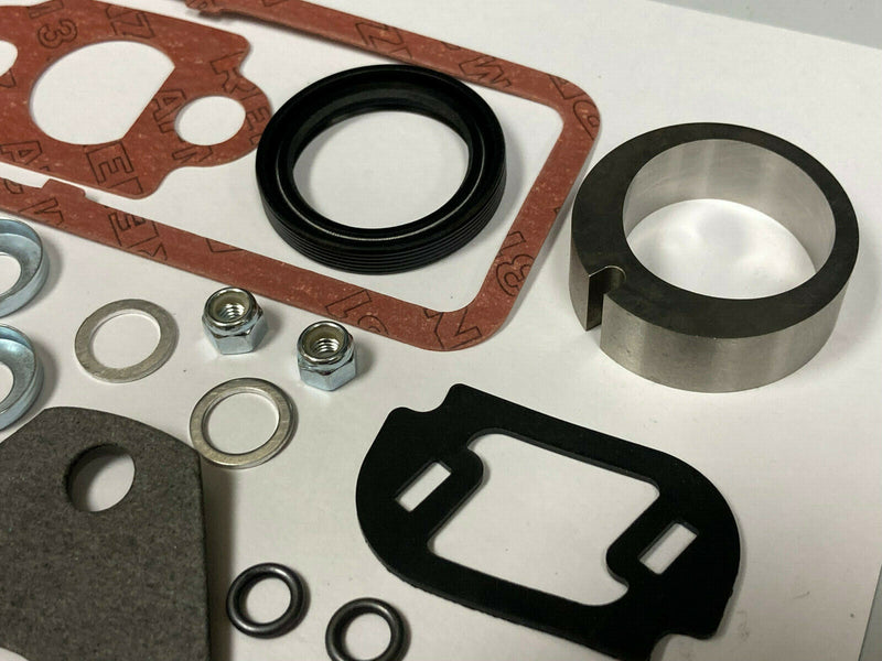DURAFORCE For CAV DPA Rebuilt Kit Lucas Diesel Injection Pump For MF Ford John Deere CASE