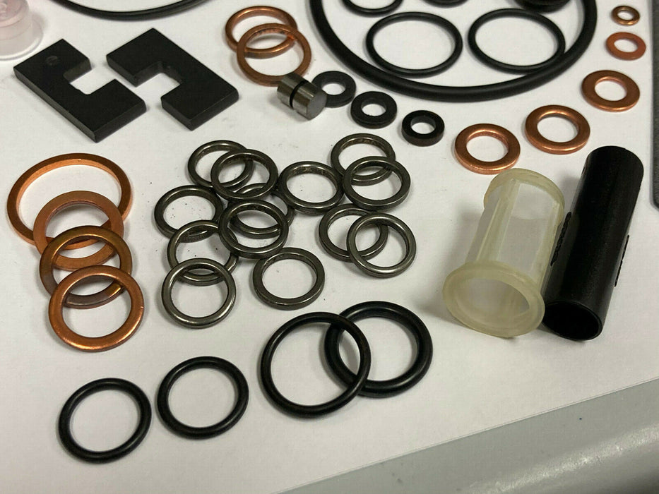 DURAFORCE For CAV DPA Rebuilt Kit Lucas Diesel Injection Pump For MF Ford John Deere CASE