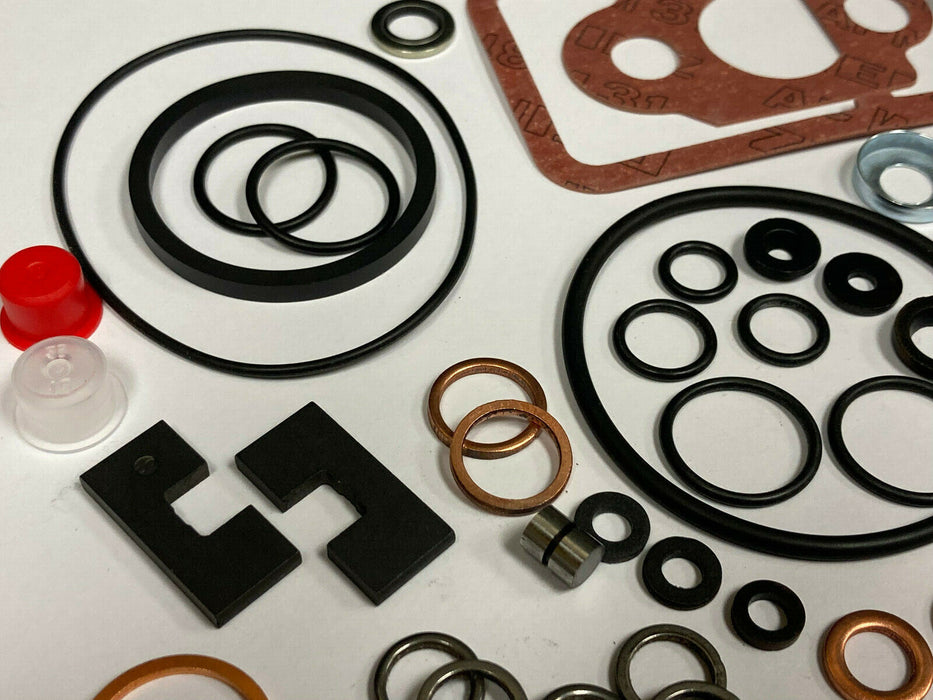 DURAFORCE For CAV DPA Rebuilt Kit Lucas Diesel Injection Pump For MF Ford John Deere CASE