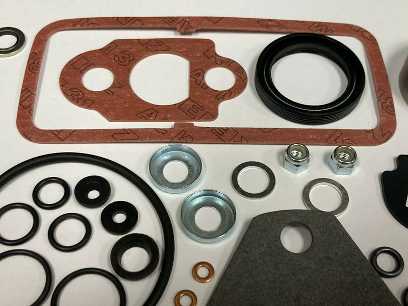 DURAFORCE For CAV DPA Rebuilt Kit Lucas Diesel Injection Pump For MF Ford John Deere CASE
