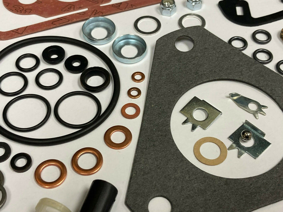 DURAFORCE For CAV DPA Rebuilt Kit Lucas Diesel Injection Pump For MF Ford John Deere CASE