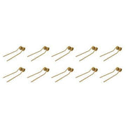 DURAFORCE Tedder Tooth - 10 Pack fits Sitrex 2G-252 2GL-302 200401 fits Universal 109040