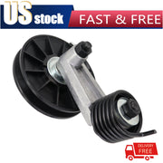 DURAFORCE For Bobcat Cooling Fan Pulley Tensioner Kit 751 753 763 773 7753 863 873 963