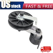DURAFORCE For Bobcat Cooling Fan Pulley Tensioner Kit 751 753 763 773 7753 863 873 963