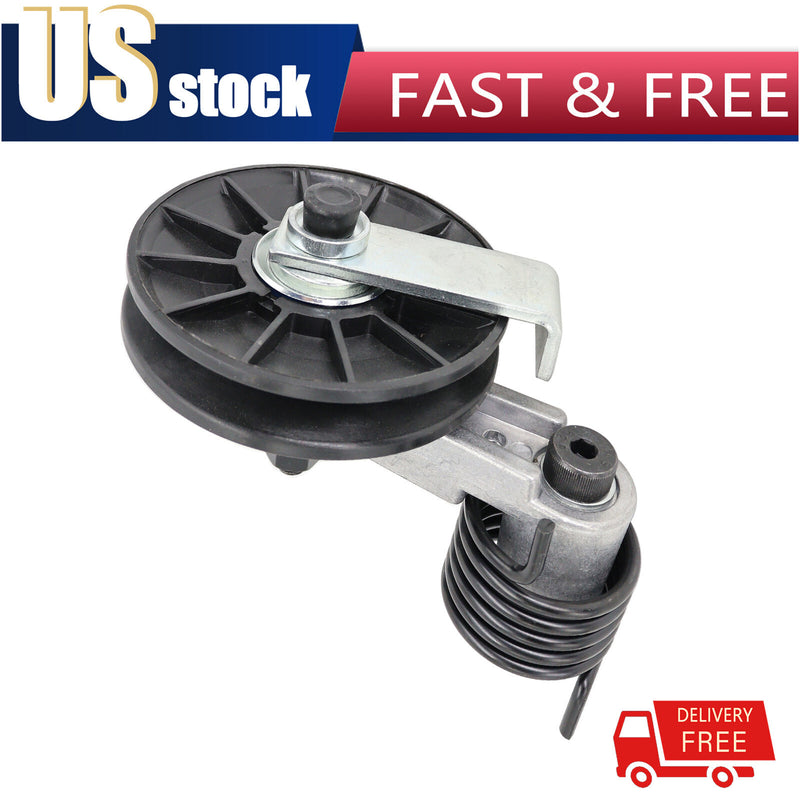 DURAFORCE For Bobcat Cooling Fan Pulley Tensioner Kit 751 753 763 773 7753 863 873 963