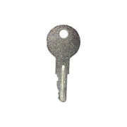 DURAFORCE (5) Ignition Key For Ford New Holland Yale Lull Skid Steer Forklift 556 642628